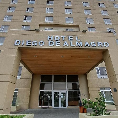 Hotel Diego De Almagro Arica Eksteriør bilde