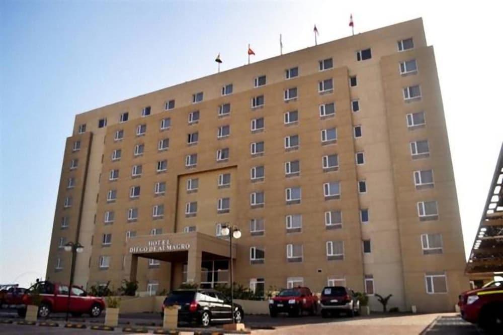 Hotel Diego De Almagro Arica Eksteriør bilde