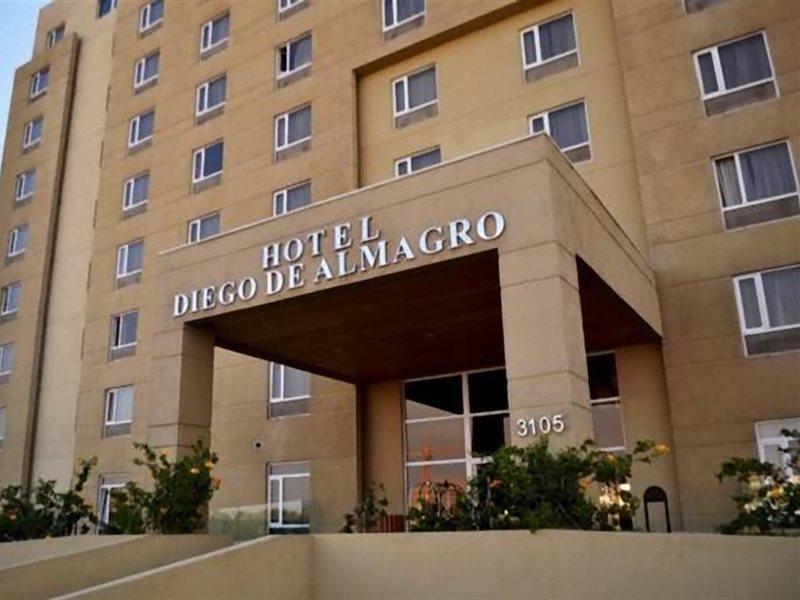 Hotel Diego De Almagro Arica Eksteriør bilde