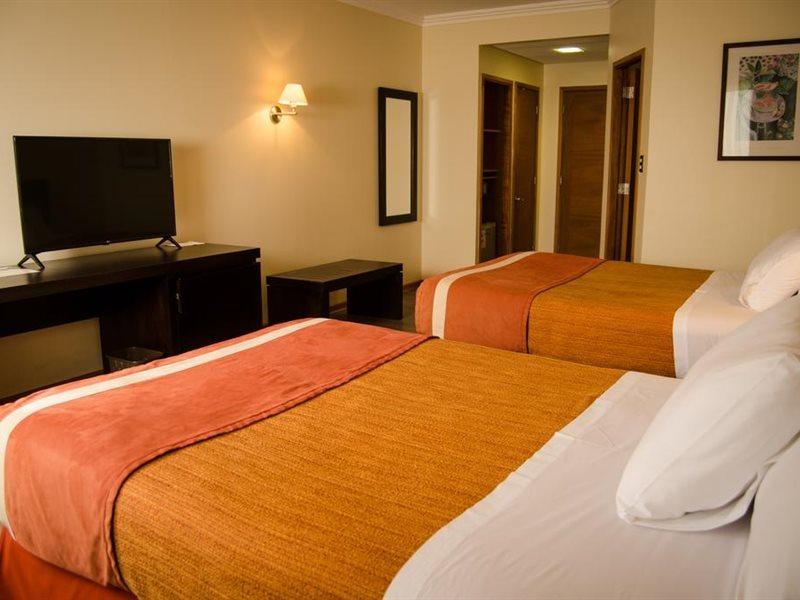 Hotel Diego De Almagro Arica Eksteriør bilde