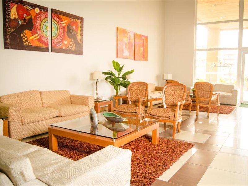 Hotel Diego De Almagro Arica Eksteriør bilde