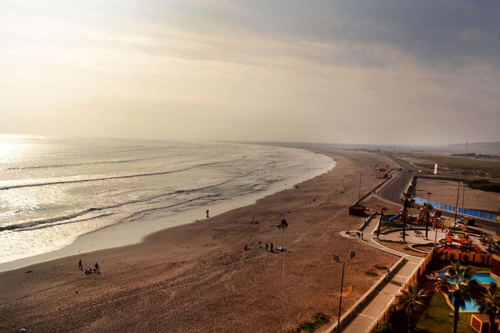 Hotel Diego De Almagro Arica Eksteriør bilde