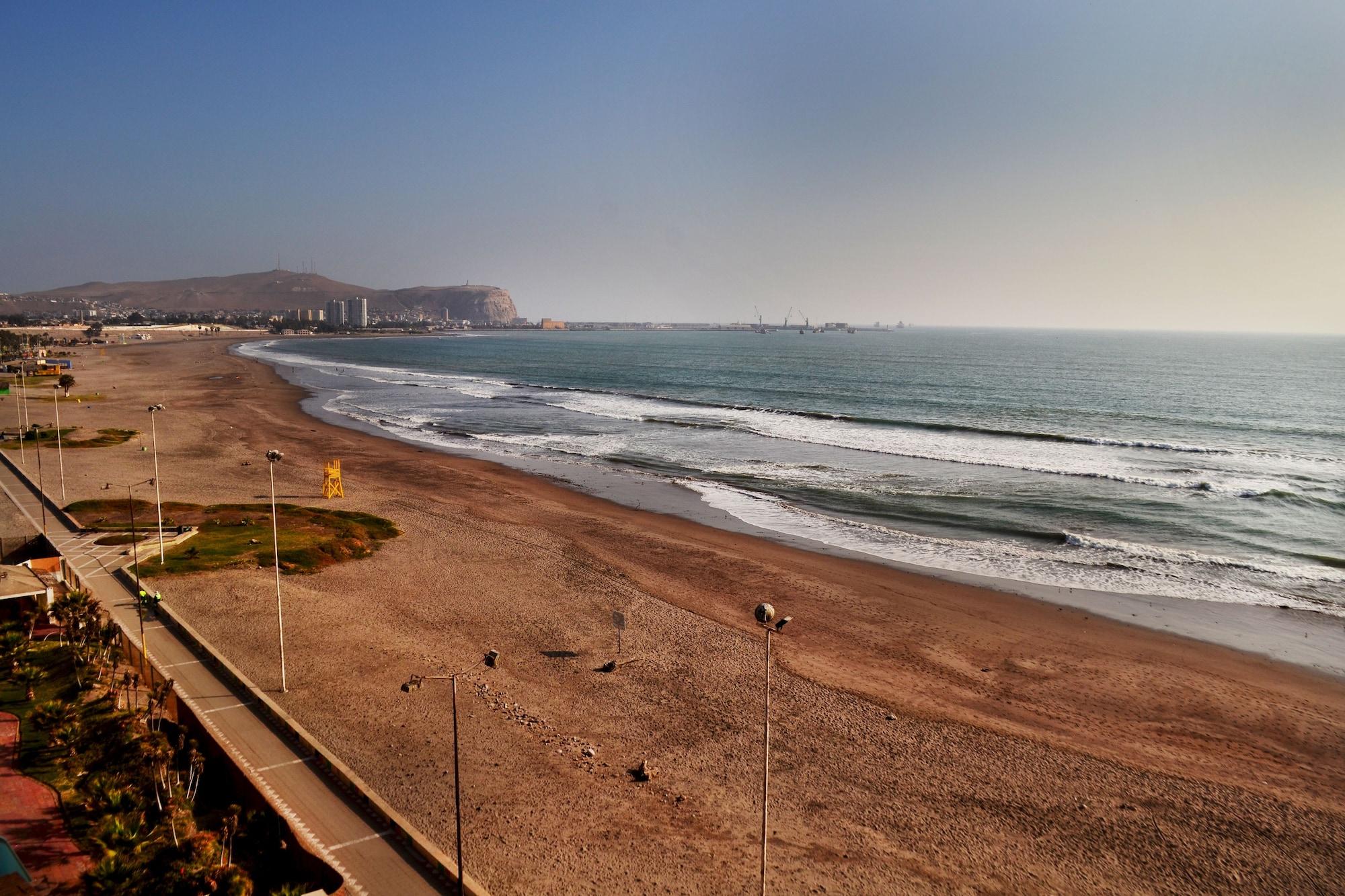 Hotel Diego De Almagro Arica Eksteriør bilde