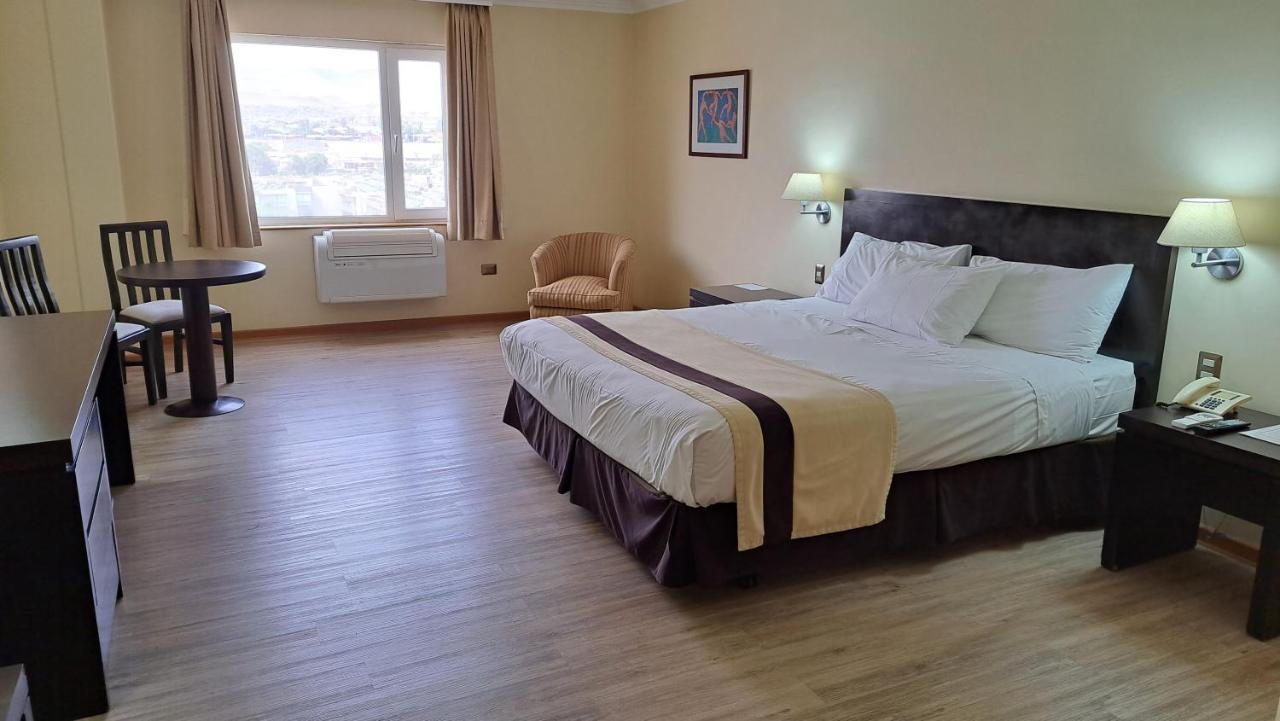 Hotel Diego De Almagro Arica Eksteriør bilde