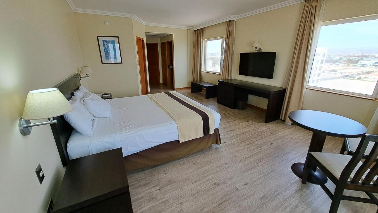 Hotel Diego De Almagro Arica Eksteriør bilde