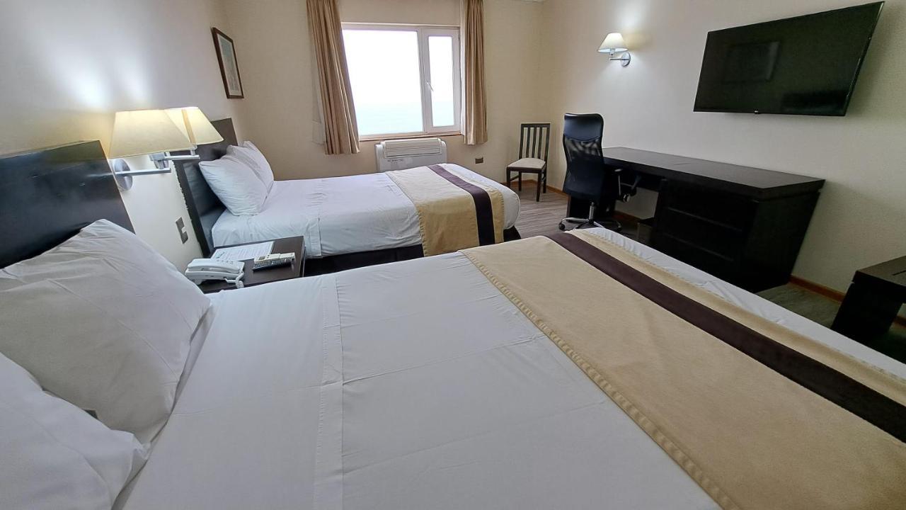 Hotel Diego De Almagro Arica Eksteriør bilde