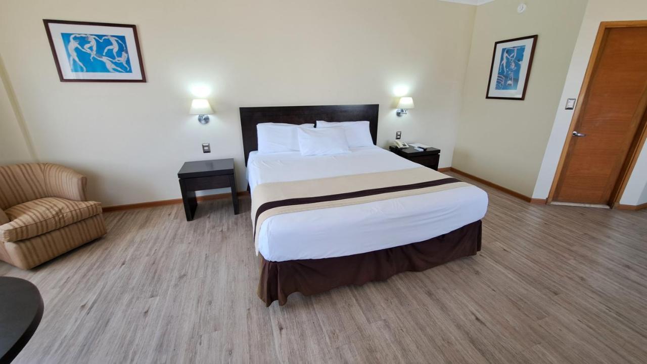 Hotel Diego De Almagro Arica Eksteriør bilde