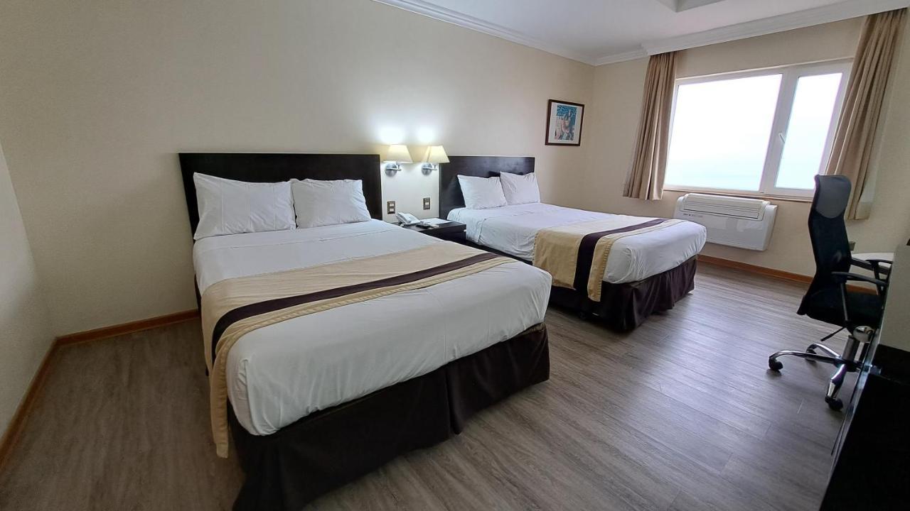 Hotel Diego De Almagro Arica Eksteriør bilde