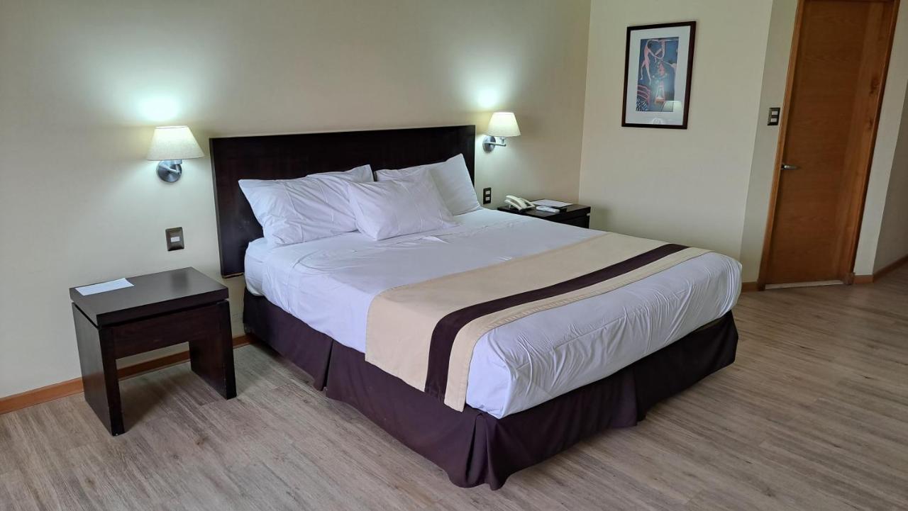 Hotel Diego De Almagro Arica Eksteriør bilde