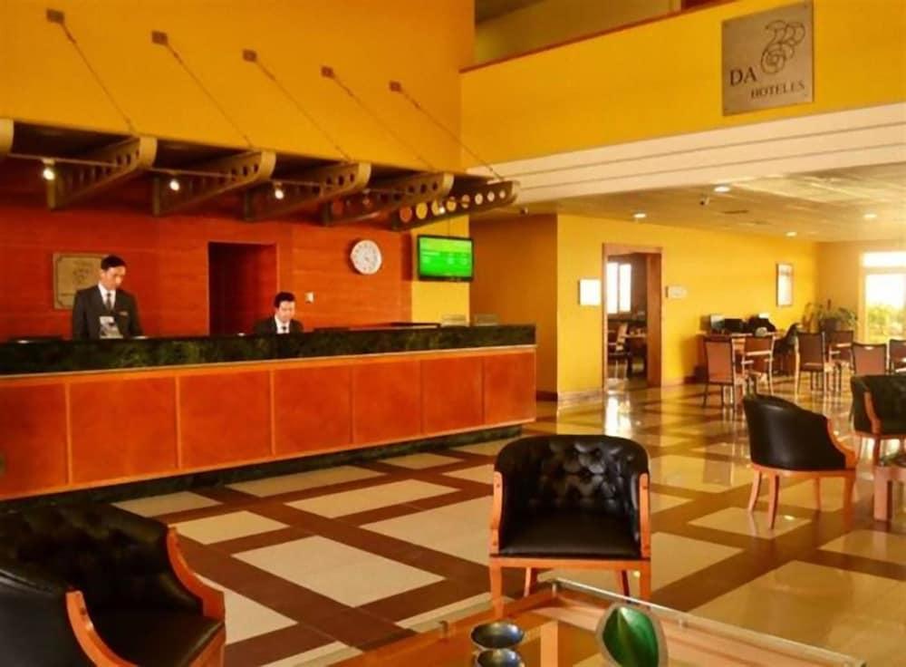 Hotel Diego De Almagro Arica Eksteriør bilde
