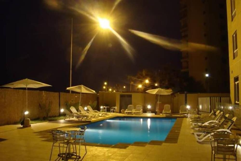 Hotel Diego De Almagro Arica Eksteriør bilde