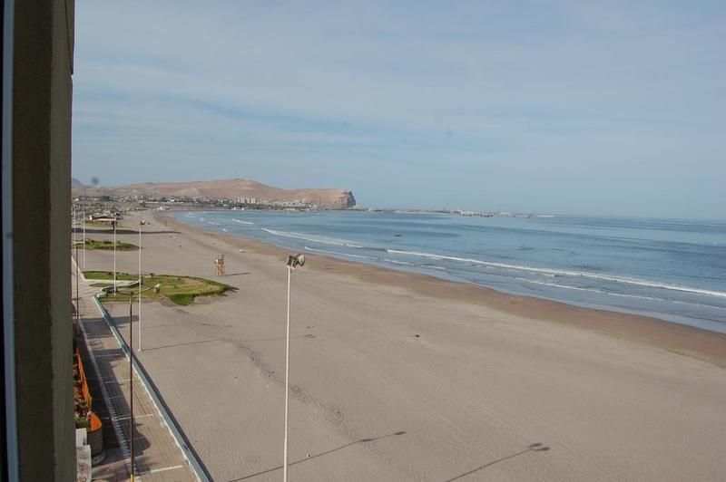 Hotel Diego De Almagro Arica Eksteriør bilde