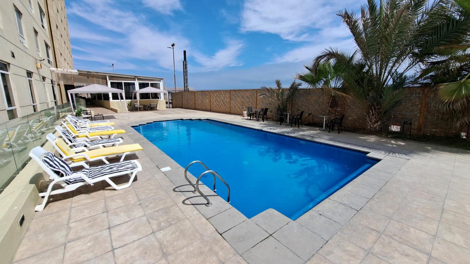 Hotel Diego De Almagro Arica Eksteriør bilde