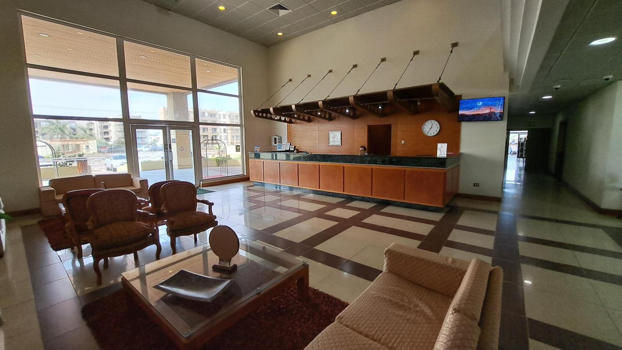 Hotel Diego De Almagro Arica Eksteriør bilde