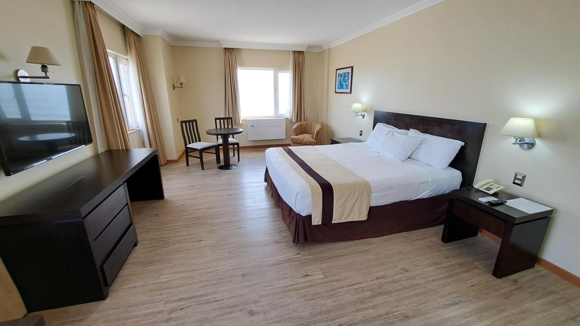 Hotel Diego De Almagro Arica Eksteriør bilde