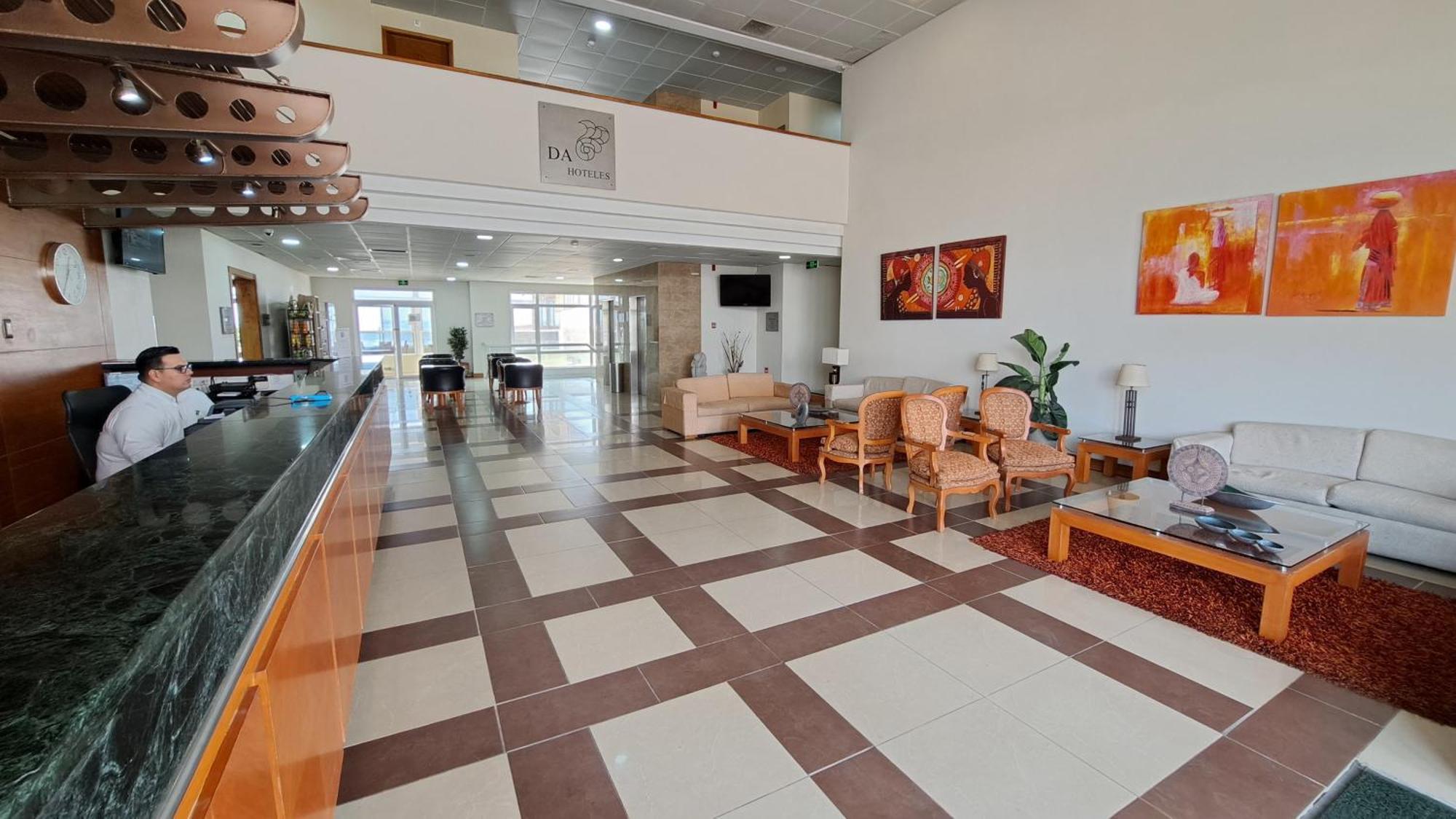 Hotel Diego De Almagro Arica Eksteriør bilde