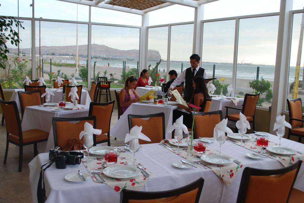 Hotel Diego De Almagro Arica Eksteriør bilde