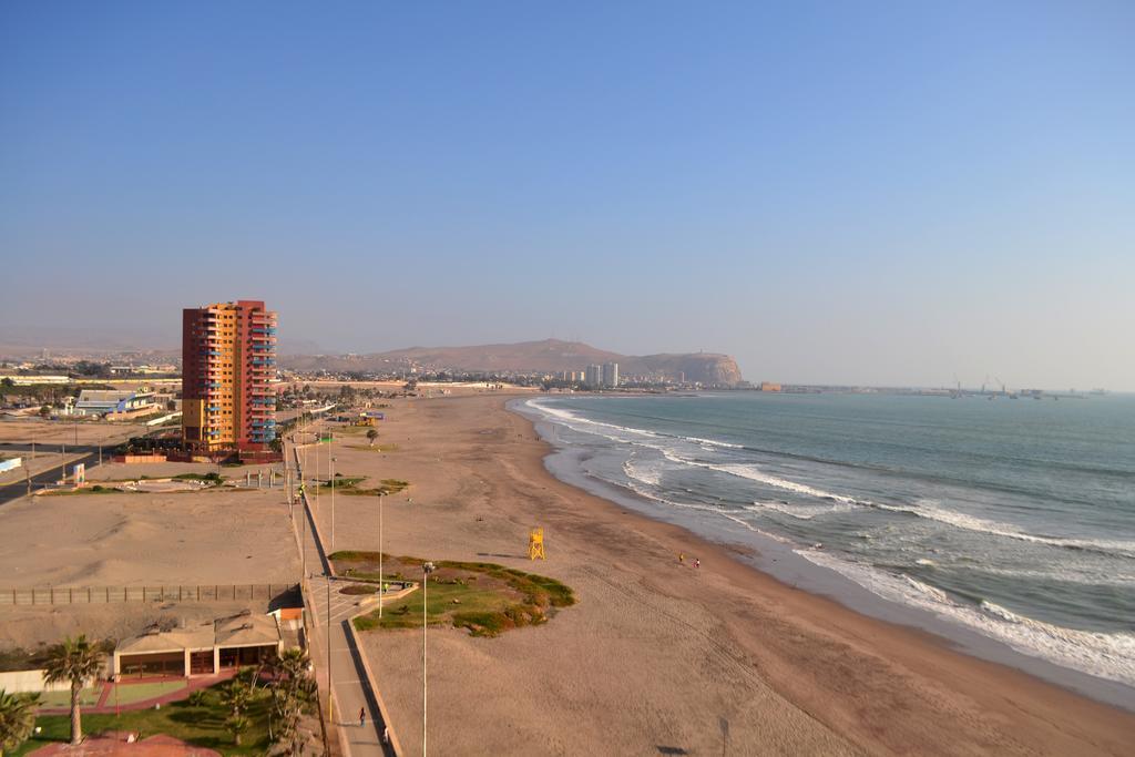 Hotel Diego De Almagro Arica Eksteriør bilde