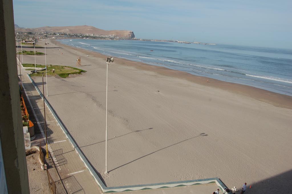 Hotel Diego De Almagro Arica Eksteriør bilde