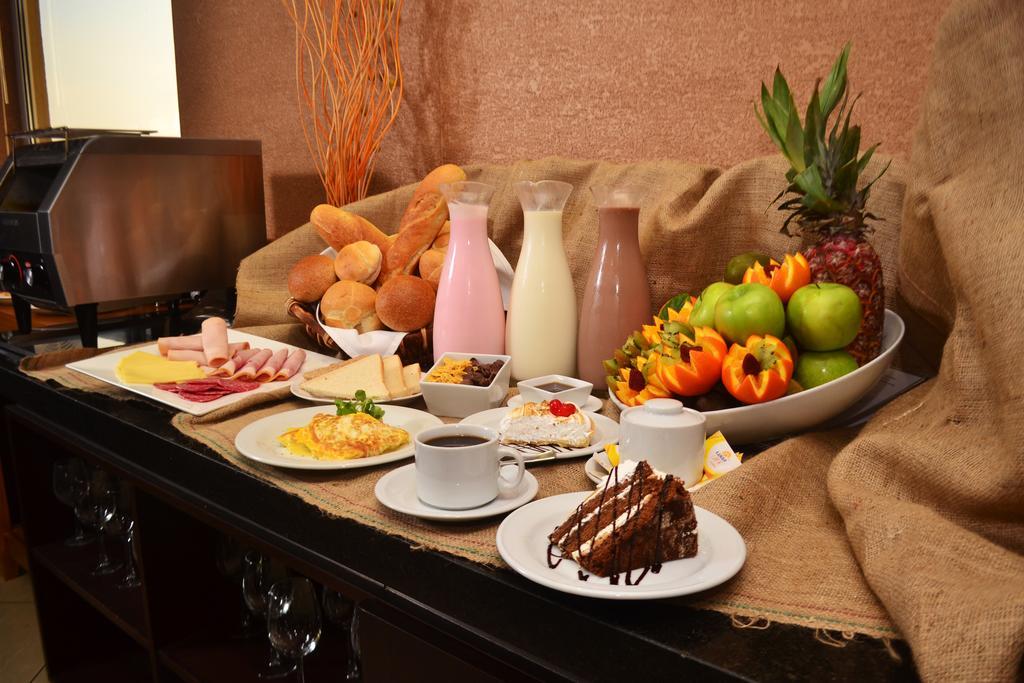Hotel Diego De Almagro Arica Eksteriør bilde