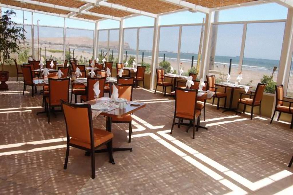 Hotel Diego De Almagro Arica Eksteriør bilde