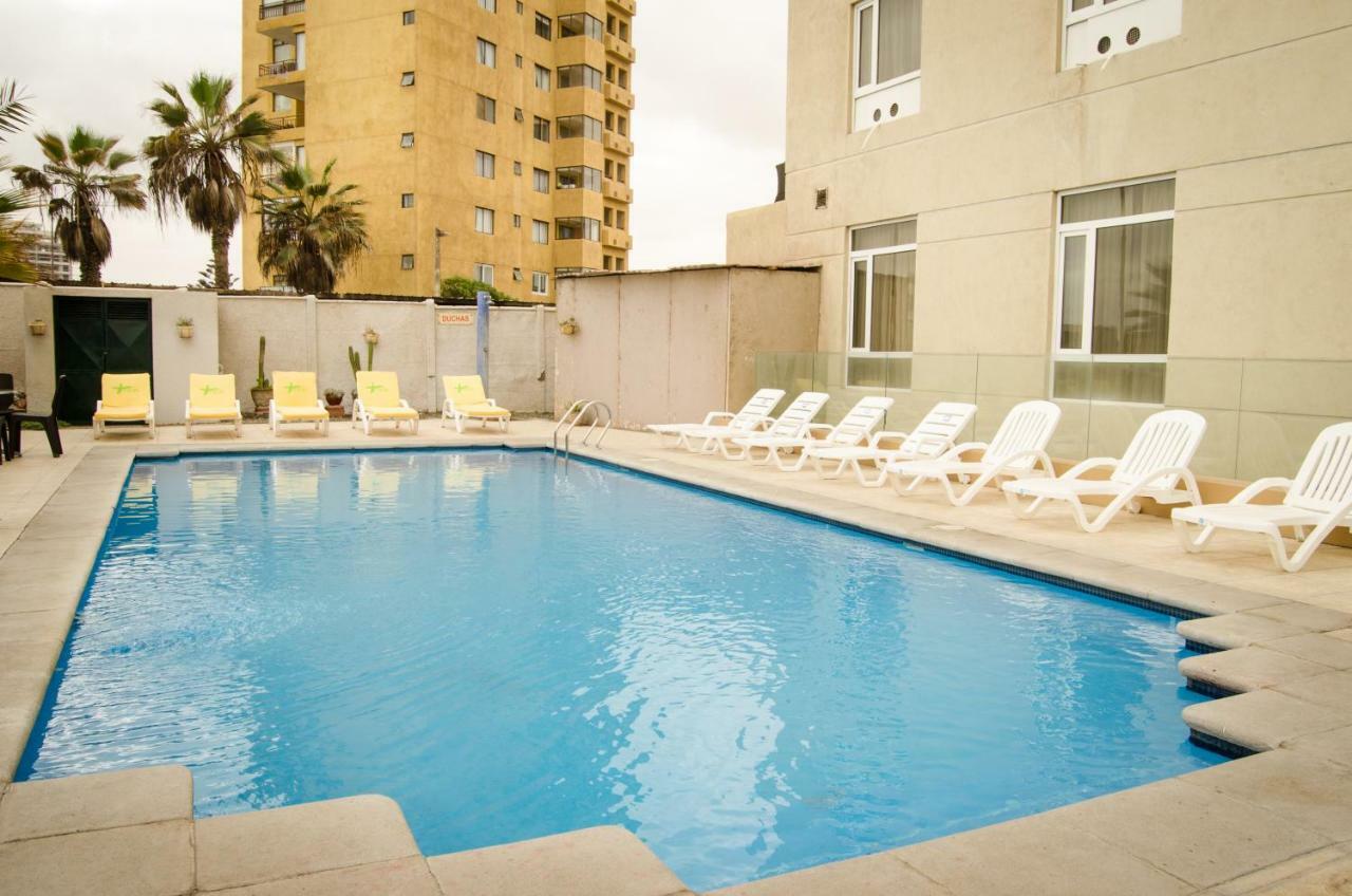 Hotel Diego De Almagro Arica Eksteriør bilde